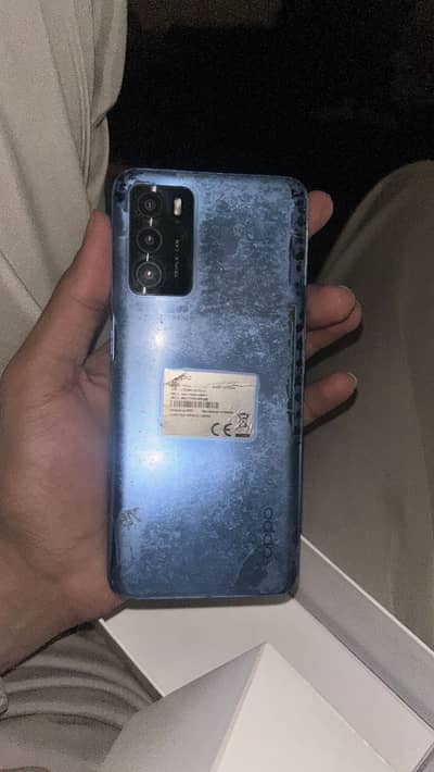 OPPO A16