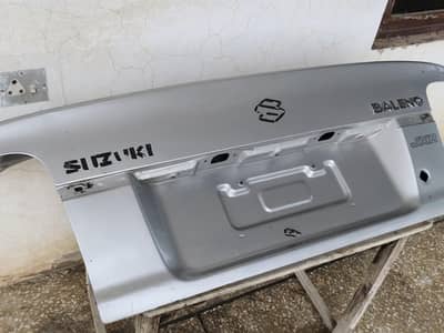 SUZUKI BALENO REAR TRUNK