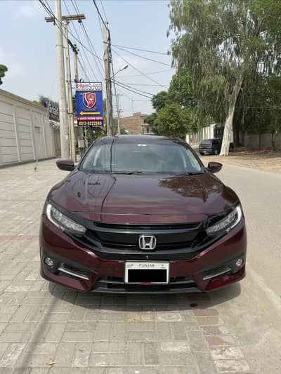 Honda Civic Oriel 2019 for sale