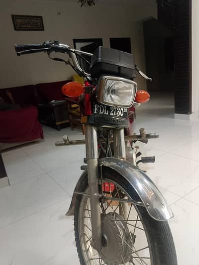 bike 125
