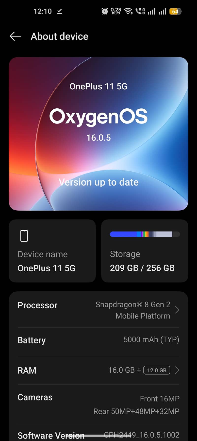 One Plus 11 1