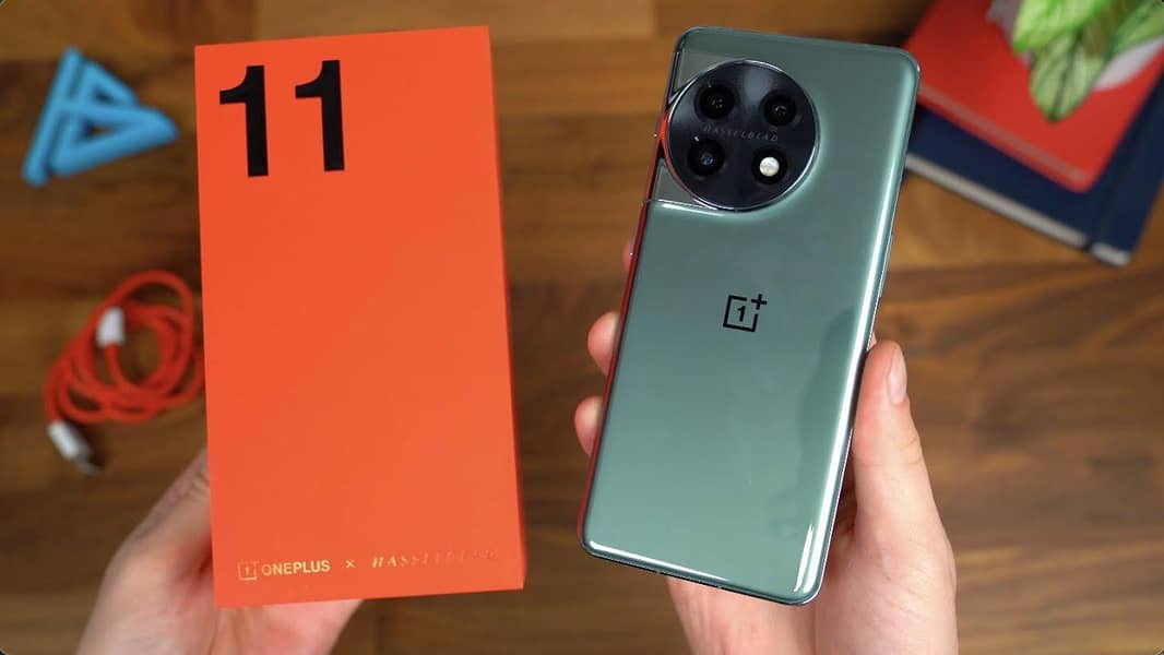 One Plus 11 2