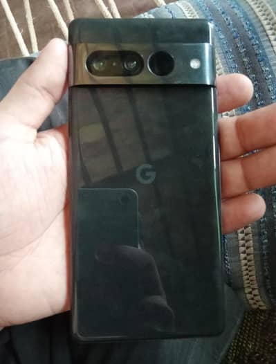 Google Pixel 7 Pro | Official PTA Approved | Exchange Possible hai