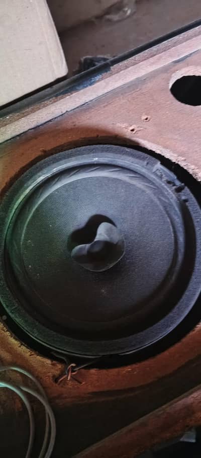 Alto genioun front door speakers