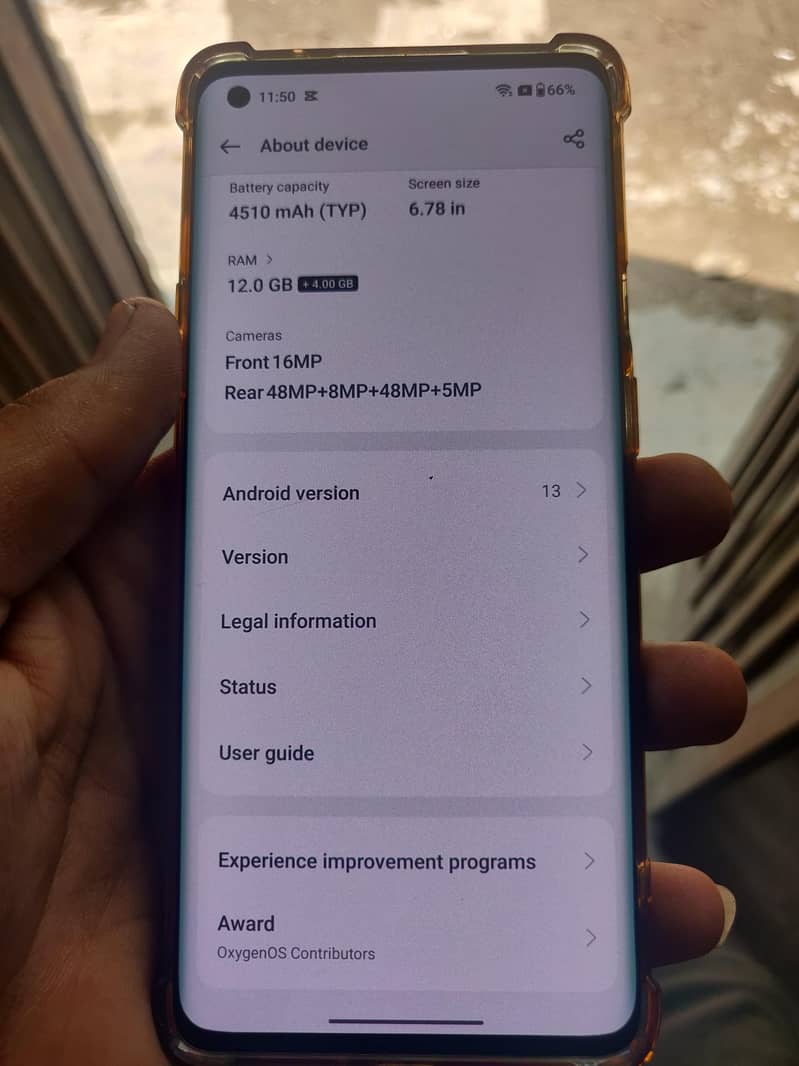 One Plus 8 4