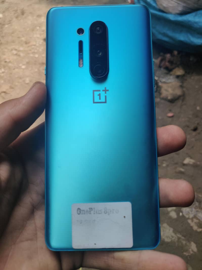 One Plus 8 7