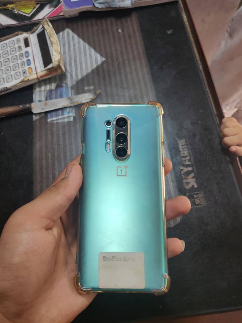 One Plus 8 8