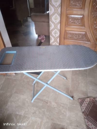 Iron stand