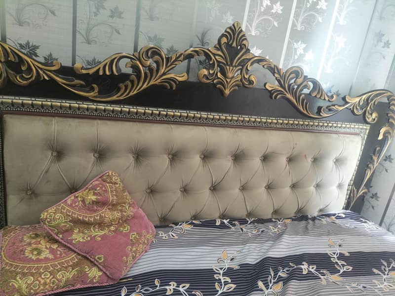 Double bed 2