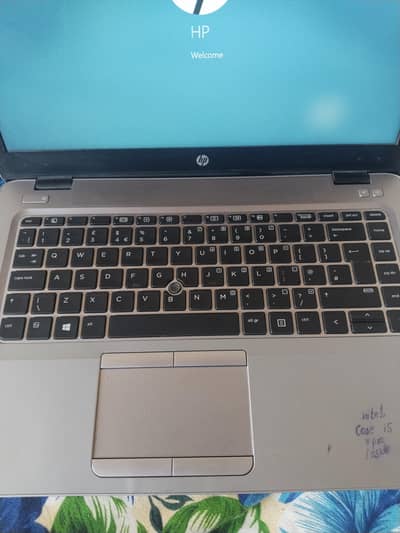 HP laptop