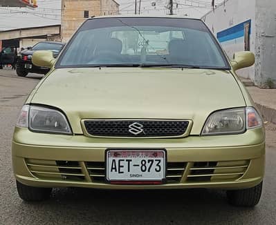 Suzuki Cultus VXL 2003