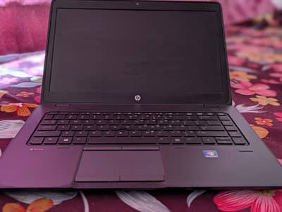 Hp zbook 14 i7 4th gen with graphic card