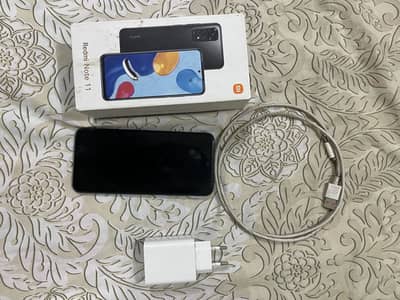 Xiaomi Redmi Note 11
