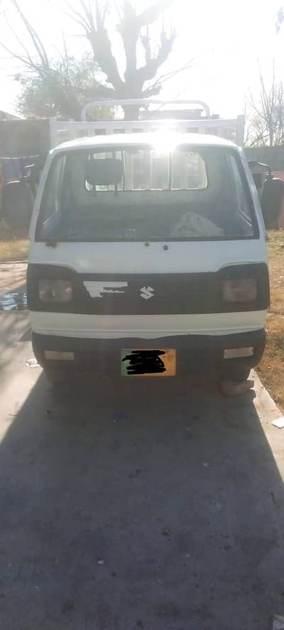 Suzuki Ravi 2007