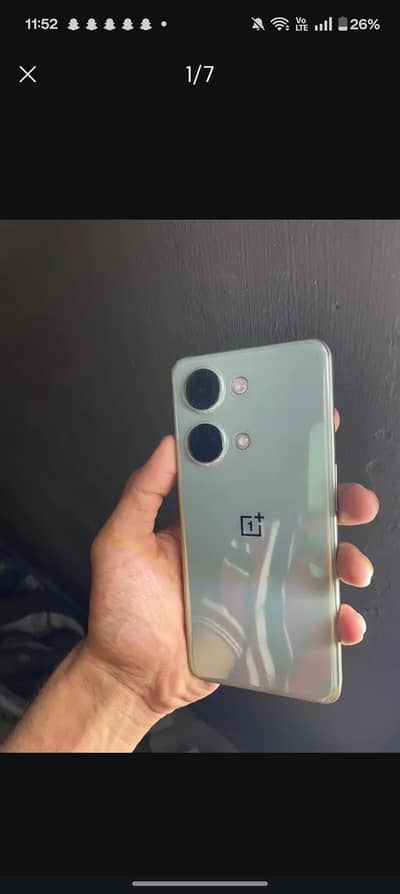 One Plus Ace 2V