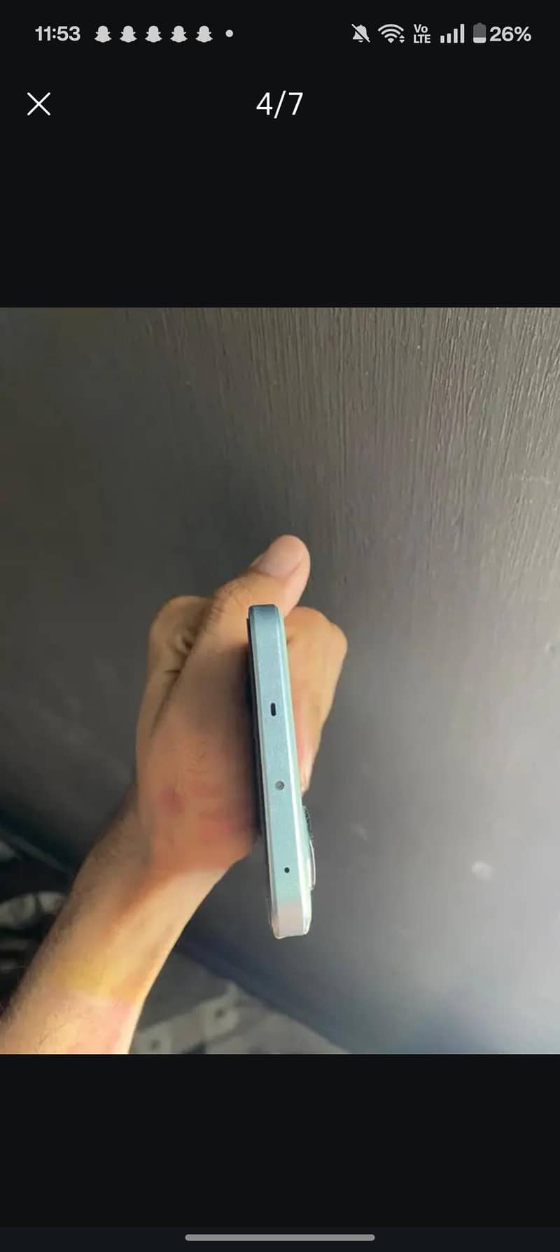 One Plus Ace 2V 6