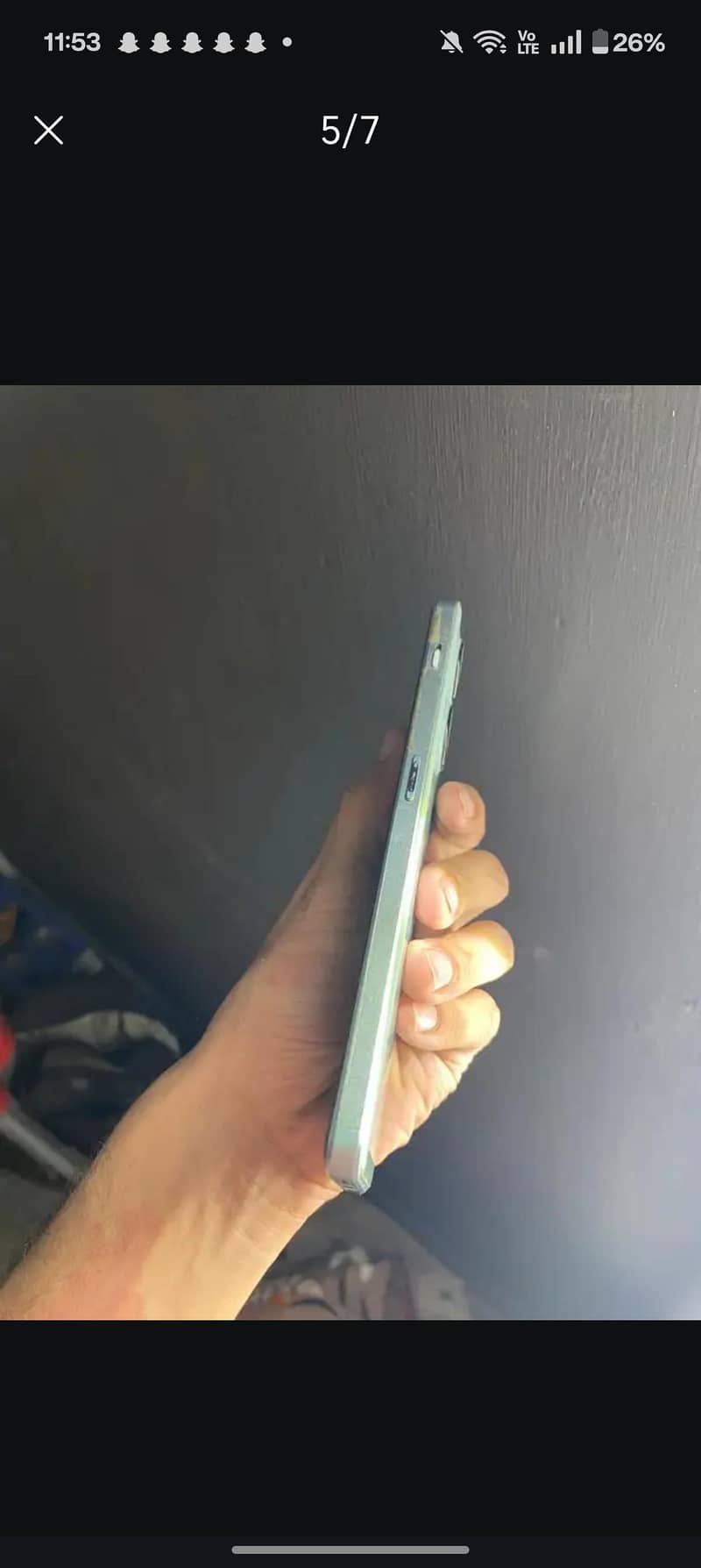 One Plus Ace 2V 8