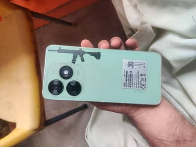 Tecno Spark Go 24 4/64 seld mobile