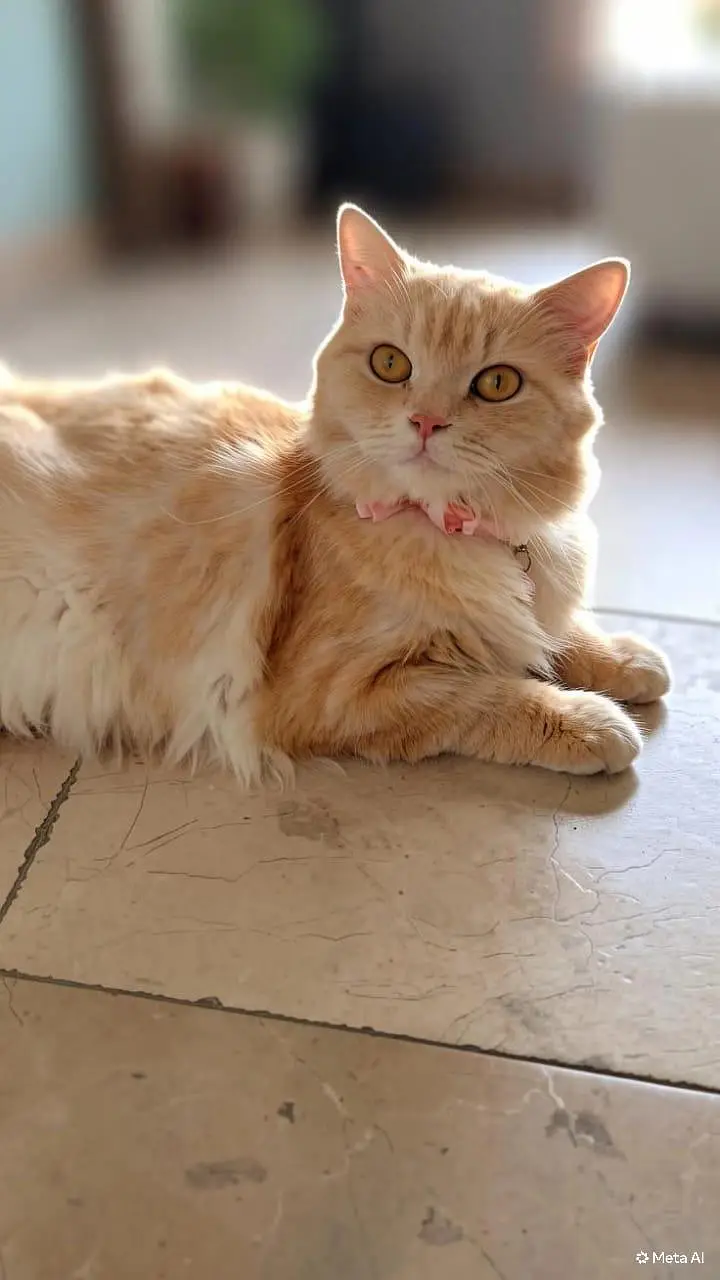 female persion cat for adoption — photo 4