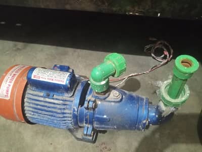 watar motter Shahzad pump