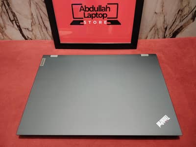 Lenovo Thinkpad P17 Gen 1 (17 inches Workstations)