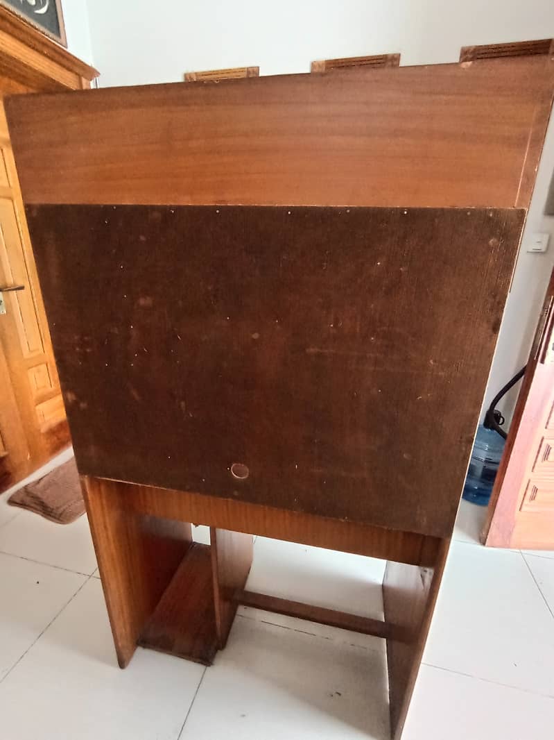 Writing Table 2