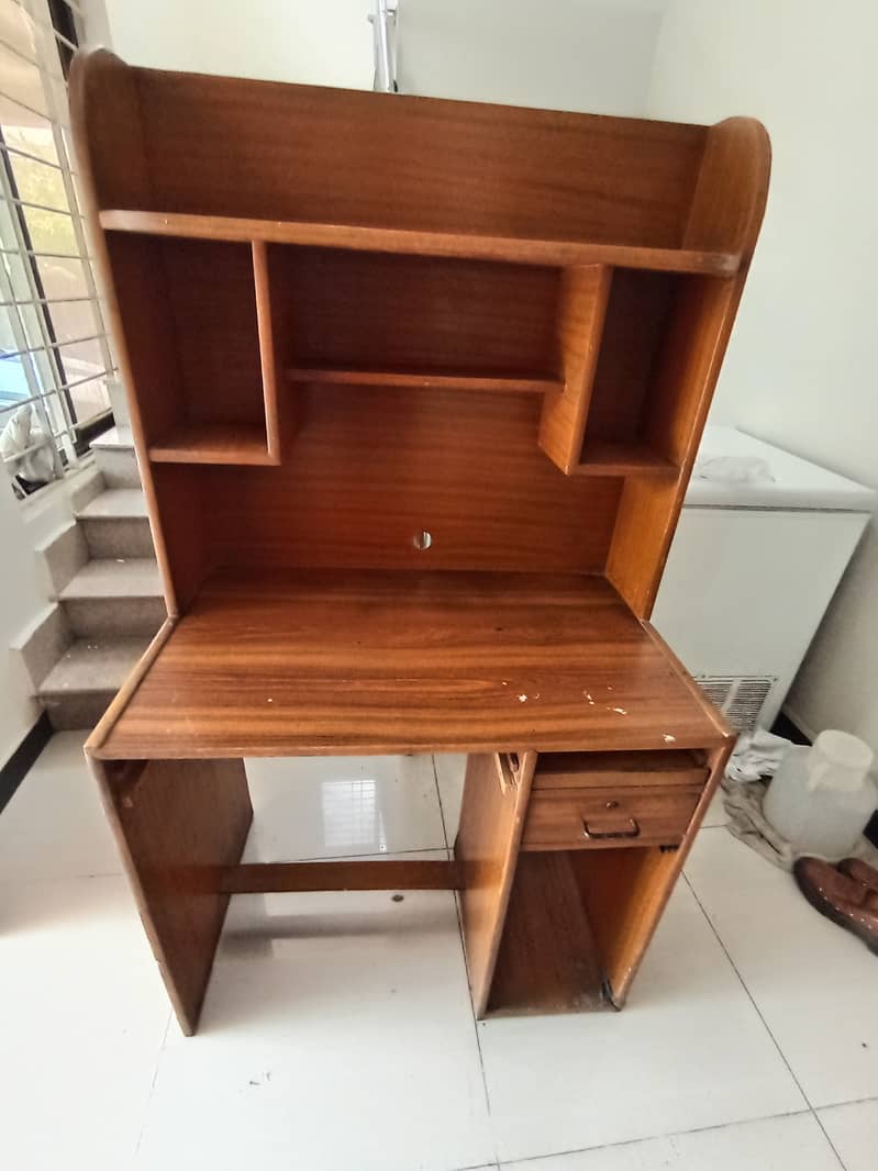 Writing Table 3