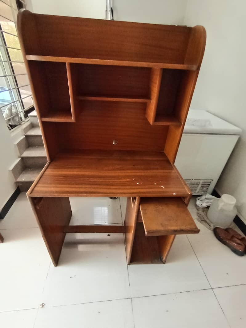 Writing Table 4