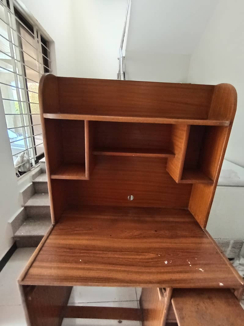Writing Table 5
