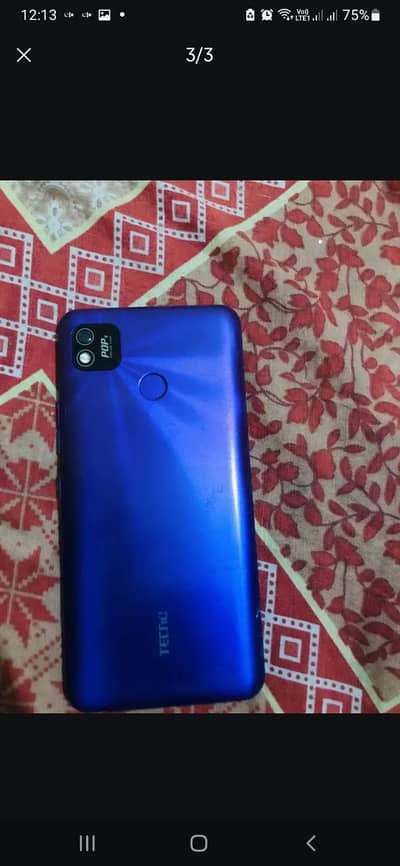 Tecno Pop 4