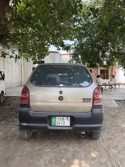 Suzuki Alto 2006