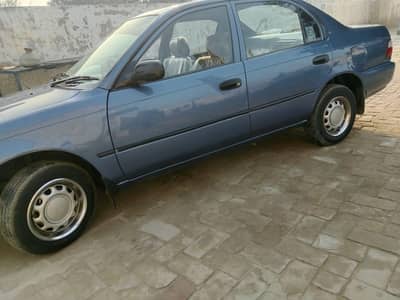 Toyota Corolla 2.0 D 2001