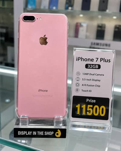 Apple iPhone 7 Plus 32 gb