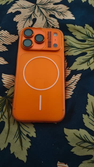 Apple iPhone 17 Pro