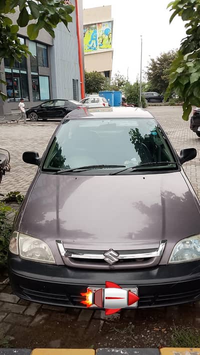 Suzuki Cultus VXR 2011
