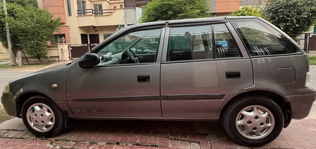 Suzuki Cultus VXR EFI Euro II 2015