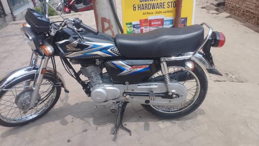 Honda 125 model 2025