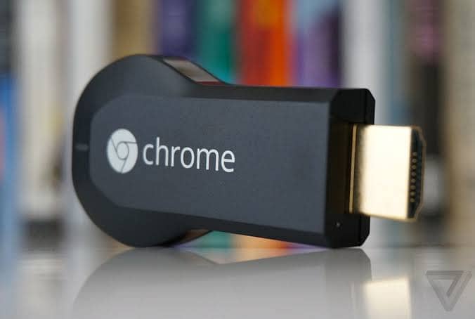 Chromecast device 0