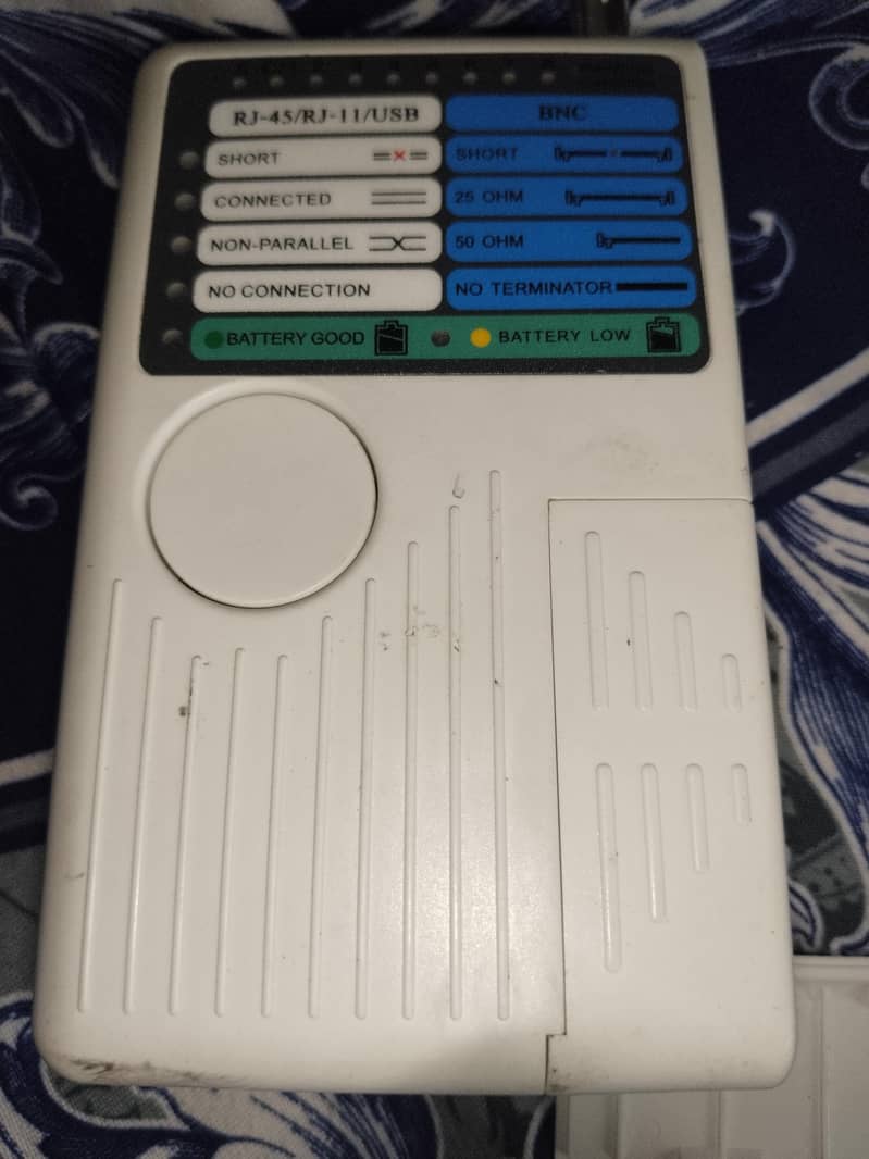 remote cable tester 0
