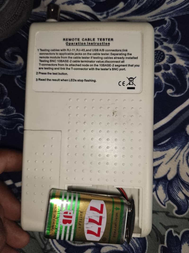 remote cable tester 2