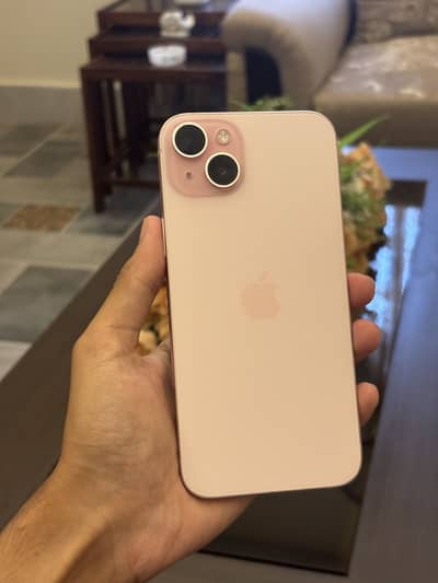 Apple iPhone 15 plus