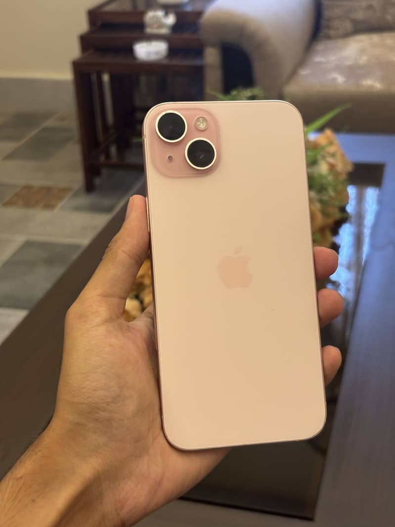 Apple iPhone 15 plus 0