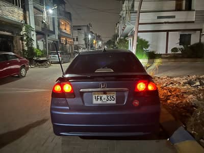 Honda Civic VTi Oriel Prosmatec | Honda Civic For Sale Auto