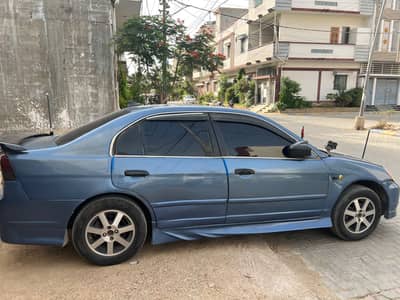 Honda Civic VTi Oriel Prosmatec | Honda Civic For Sale Auto