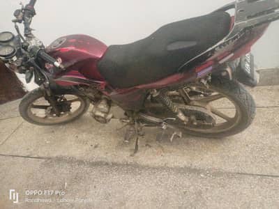 United us 125 deluxe for sale in cheap price (exchange possible)