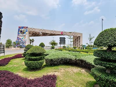 Ideal 1 Kanal Plot for Your Dream Home in a Prime Location