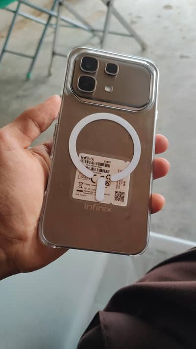 note60pro 10/10 complete box with wireless
