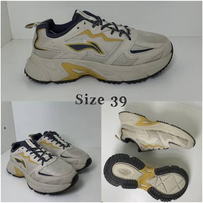 Nike Style Sneakers | Men Casual Shoes | Thrifted Original Quality |