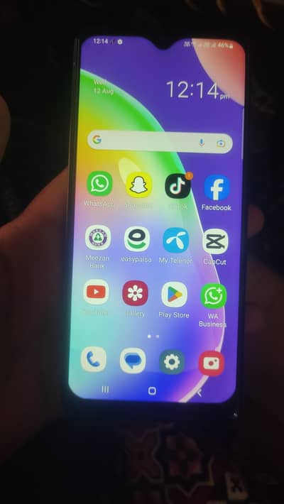 Samsung Mobile A31
