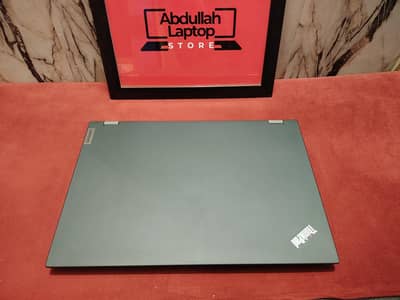 Lenovo Thinkpad T15G (Gaming Laptop) 8GB RTX 2070 super (Core i9)
